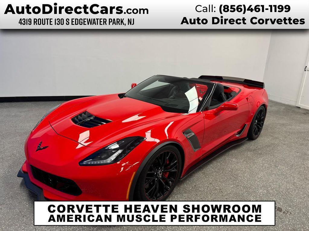 used 2015 Chevrolet Corvette car, priced at $82,990