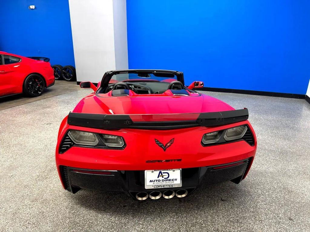 used 2015 Chevrolet Corvette car, priced at $83,985
