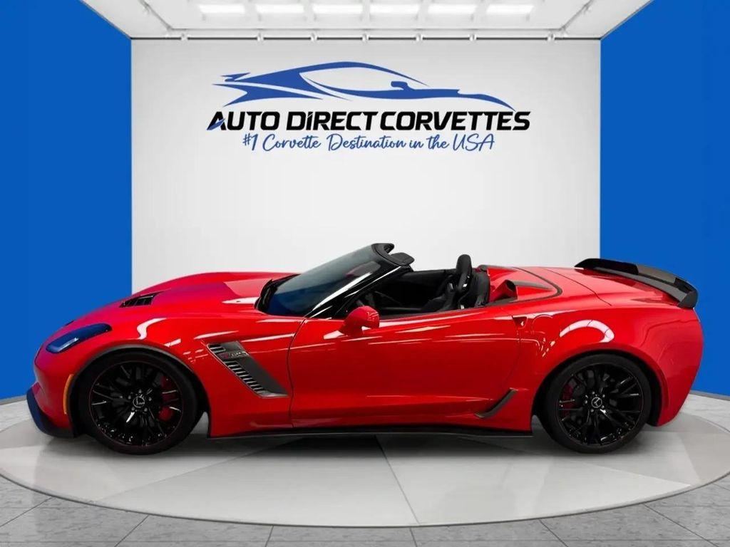 used 2015 Chevrolet Corvette car, priced at $82,990