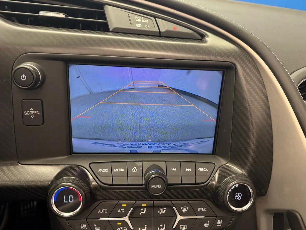 used 2015 Chevrolet Corvette car