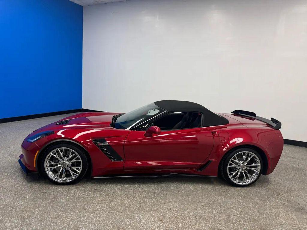used 2015 Chevrolet Corvette car