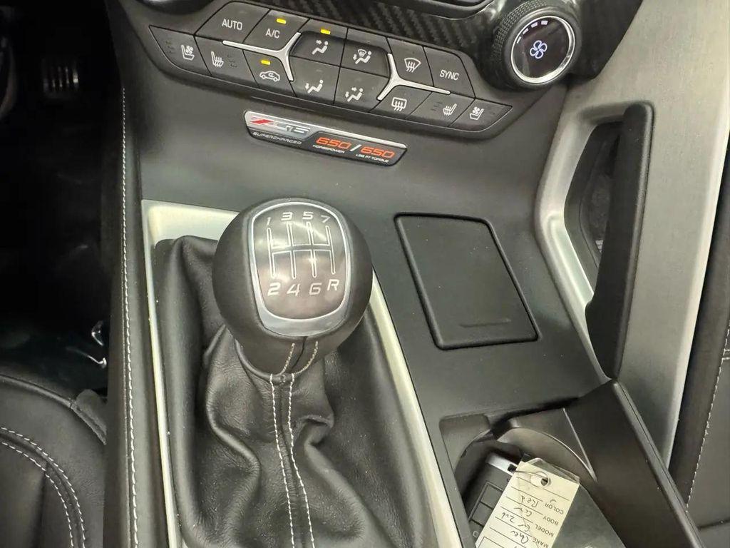 used 2015 Chevrolet Corvette car