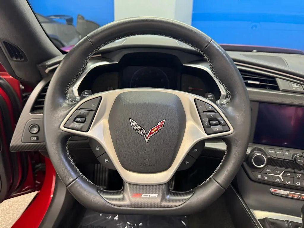 used 2015 Chevrolet Corvette car