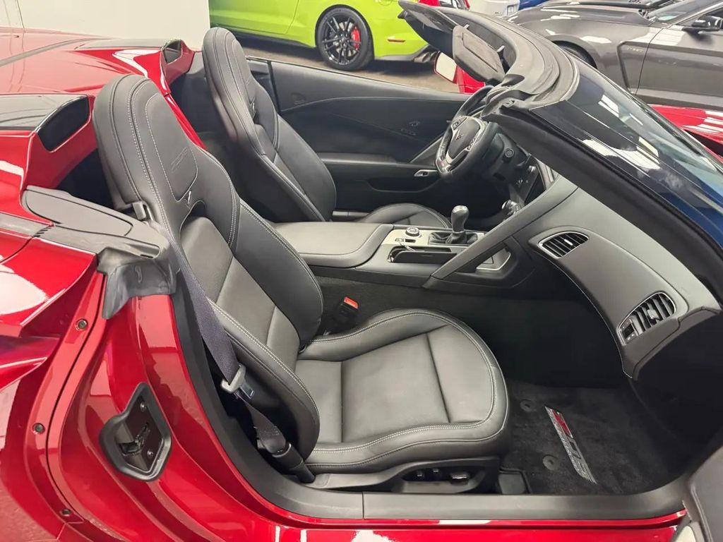 used 2015 Chevrolet Corvette car