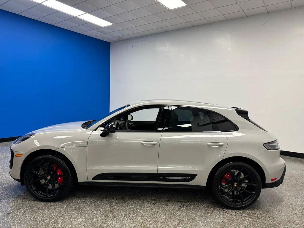 used 2023 Porsche Macan car, priced at $84,690