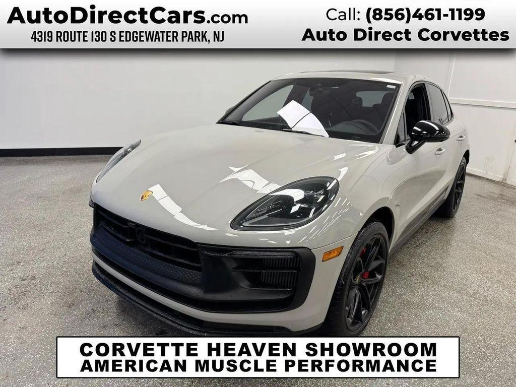 used 2023 Porsche Macan car, priced at $84,690