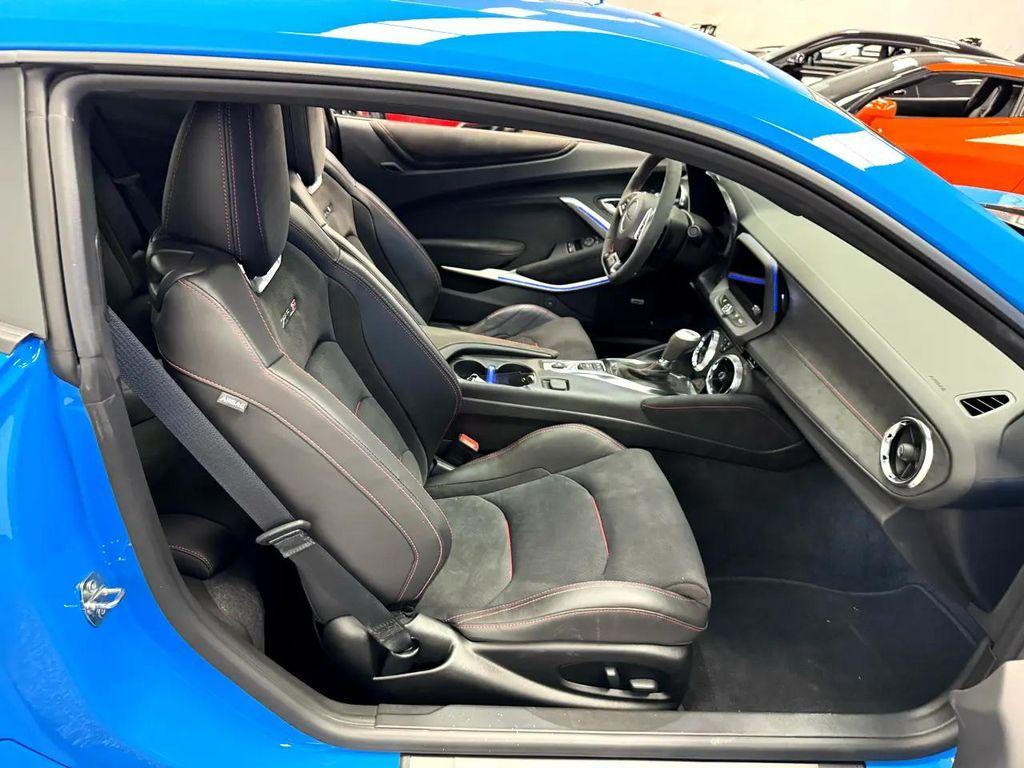 used 2023 Chevrolet Camaro car, priced at $79,990