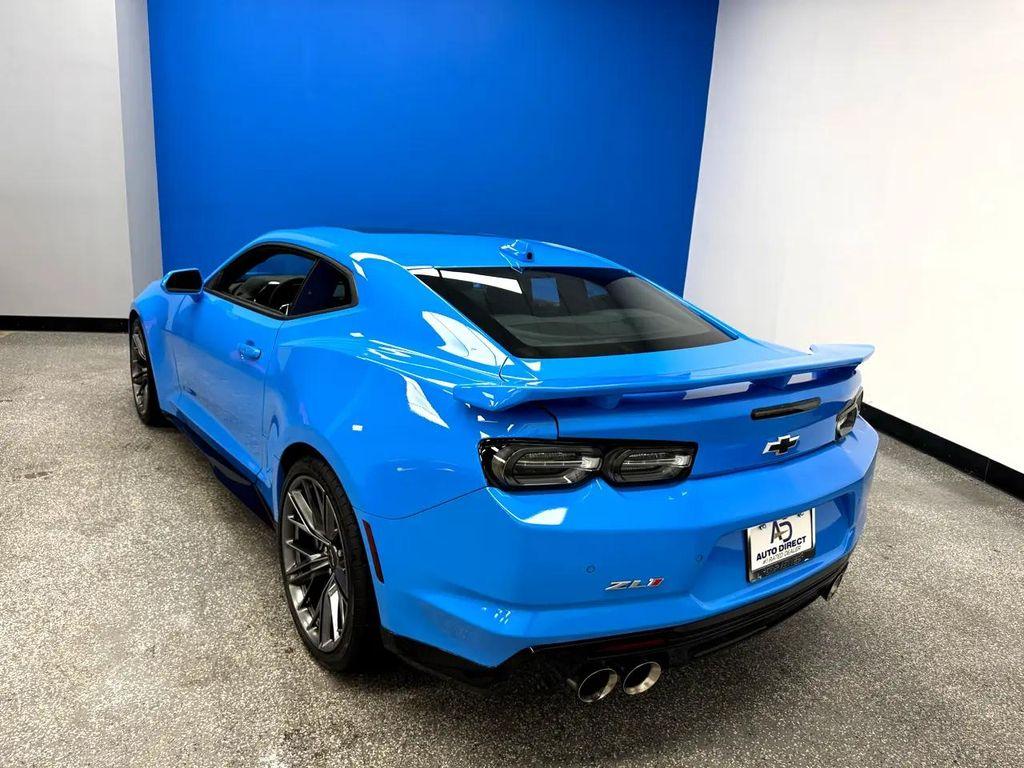 used 2023 Chevrolet Camaro car, priced at $79,990