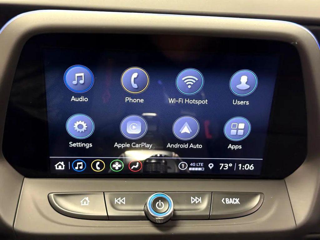 used 2023 Chevrolet Camaro car, priced at $79,990