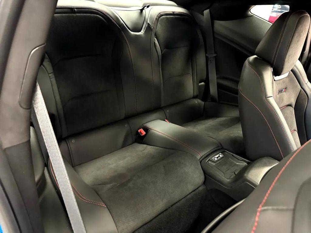 used 2023 Chevrolet Camaro car, priced at $79,990