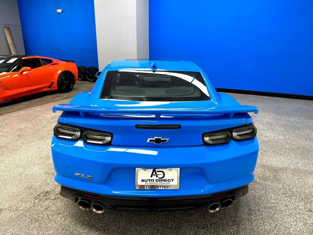 used 2023 Chevrolet Camaro car, priced at $79,990