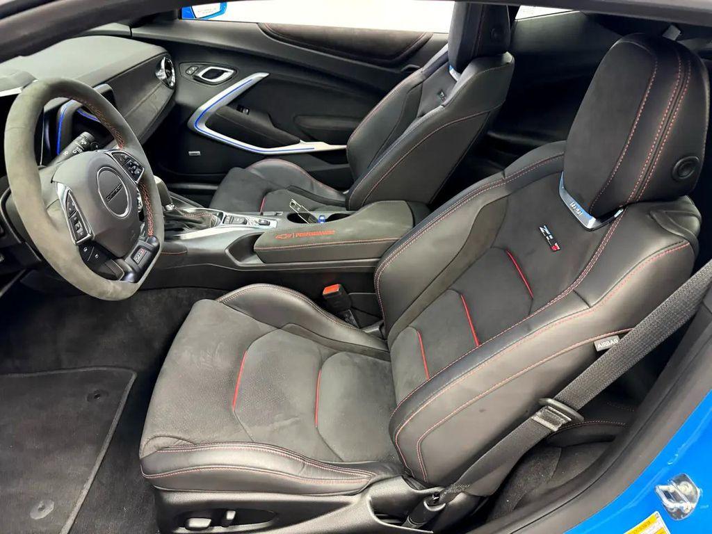 used 2023 Chevrolet Camaro car, priced at $79,990