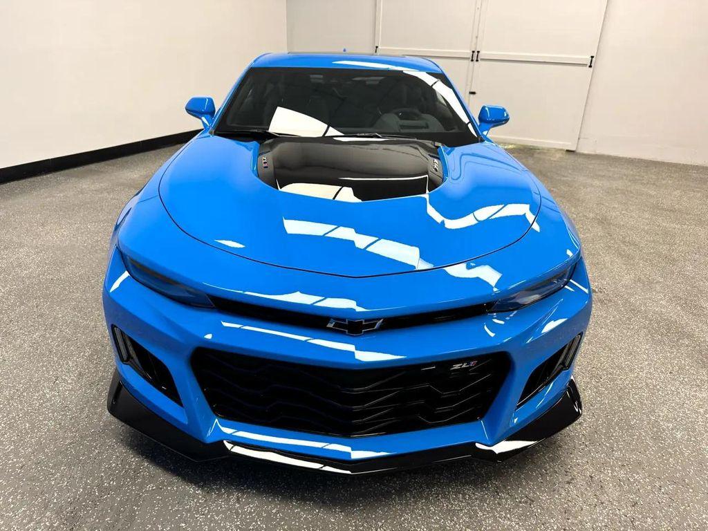 used 2023 Chevrolet Camaro car, priced at $79,990