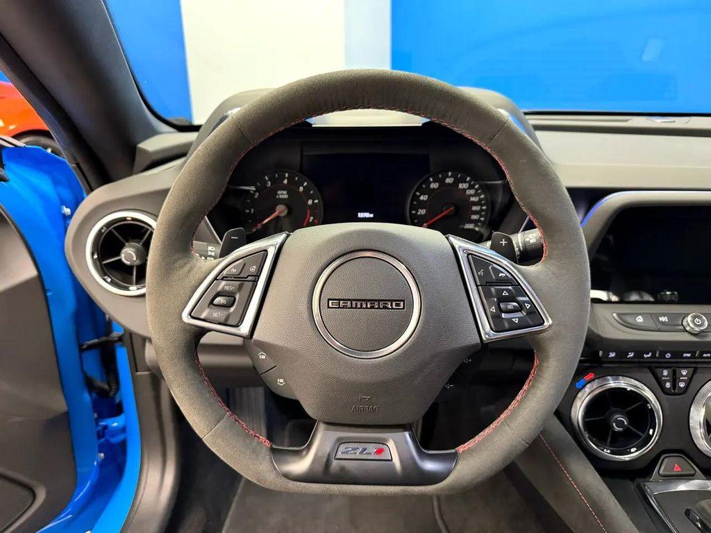 used 2023 Chevrolet Camaro car, priced at $79,990