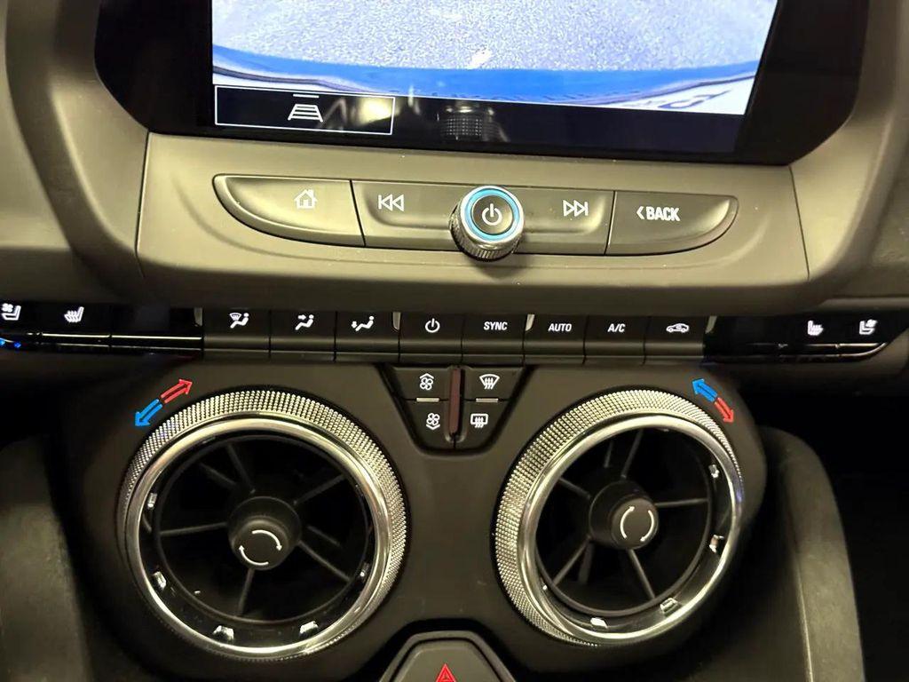 used 2023 Chevrolet Camaro car, priced at $79,990