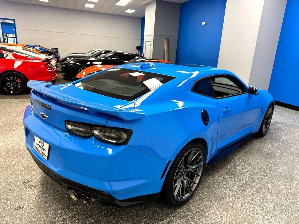 used 2023 Chevrolet Camaro car, priced at $79,990