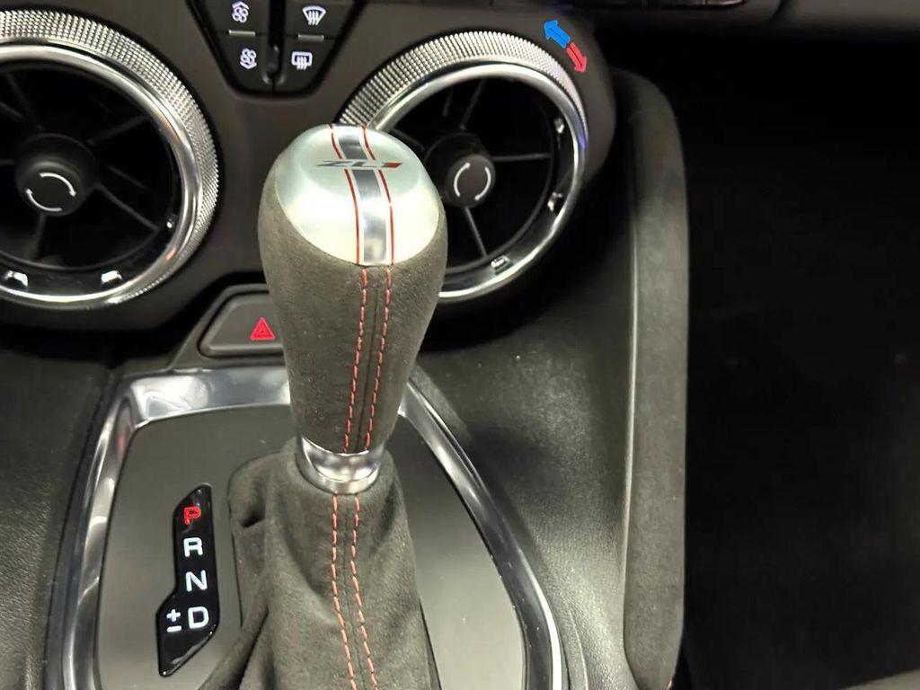 used 2023 Chevrolet Camaro car, priced at $79,990