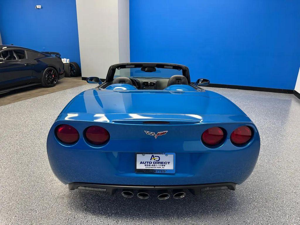 used 2009 Chevrolet Corvette car, priced at $39,990