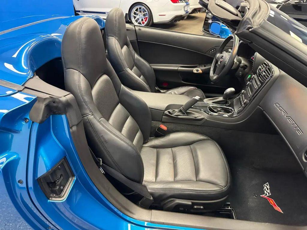 used 2009 Chevrolet Corvette car, priced at $39,990