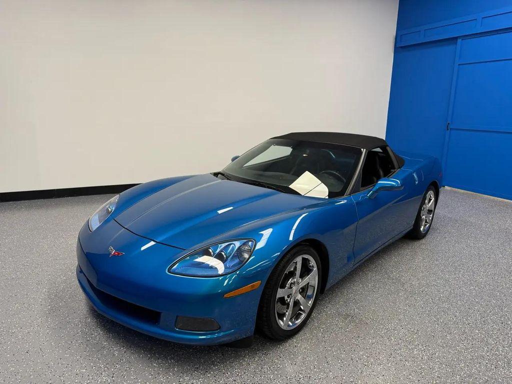 used 2009 Chevrolet Corvette car, priced at $39,990