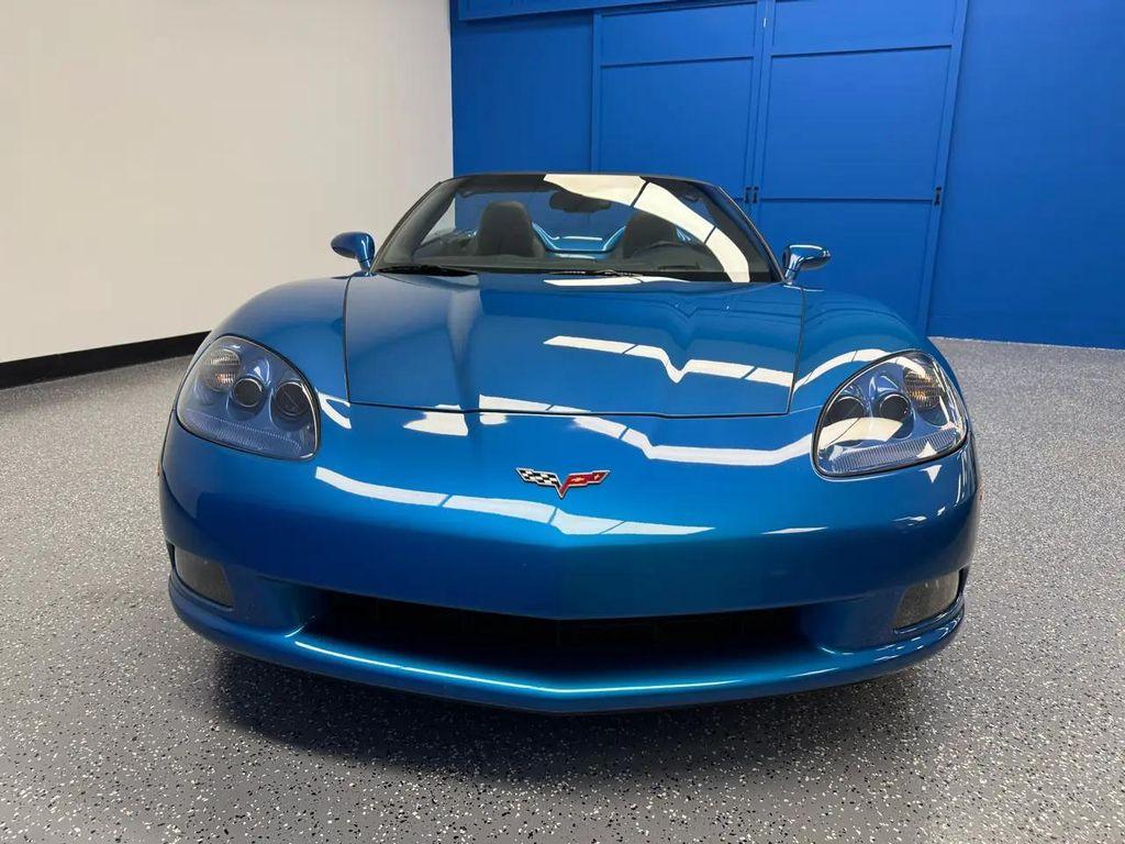 used 2009 Chevrolet Corvette car, priced at $39,990
