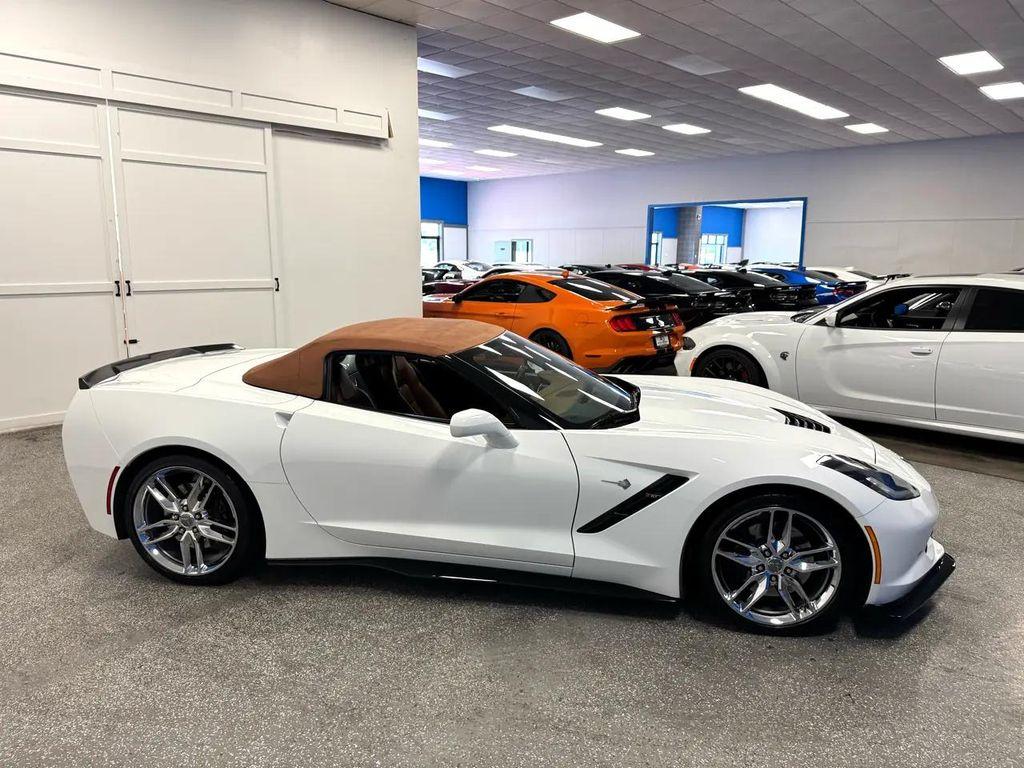 used 2014 Chevrolet Corvette Stingray car, priced at $49,990