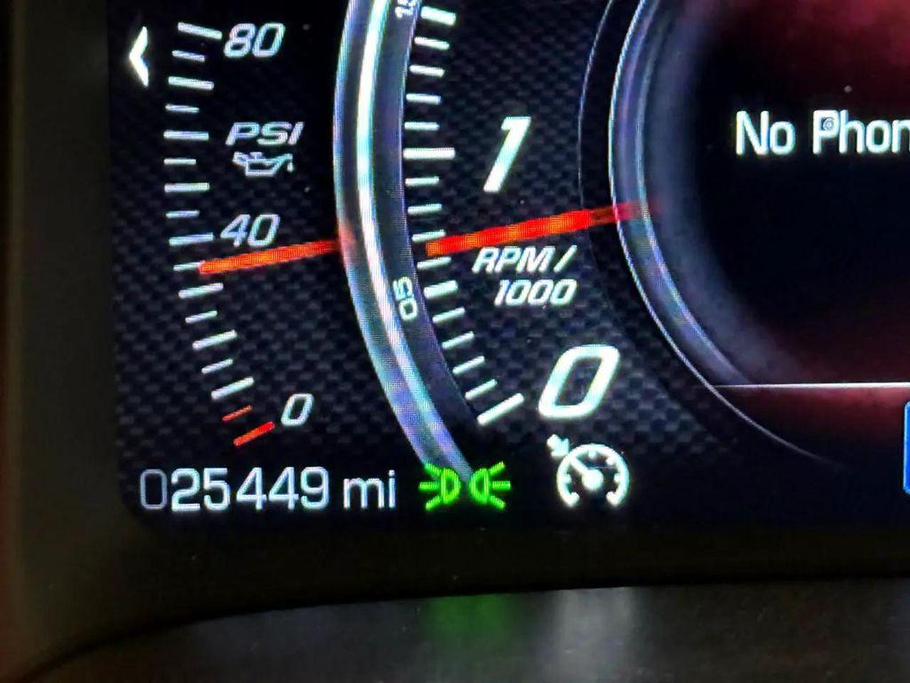 used 2014 Chevrolet Corvette Stingray car, priced at $49,990