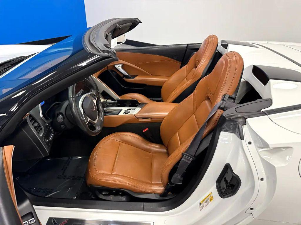 used 2014 Chevrolet Corvette Stingray car, priced at $49,990