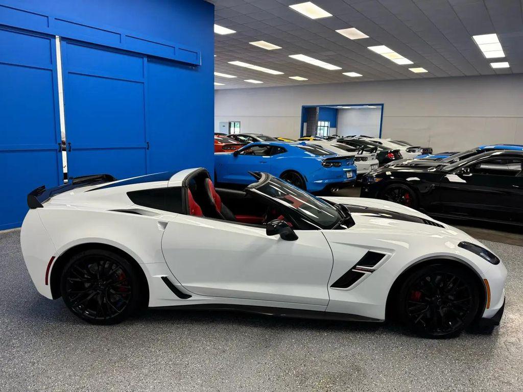 used 2019 Chevrolet Corvette car