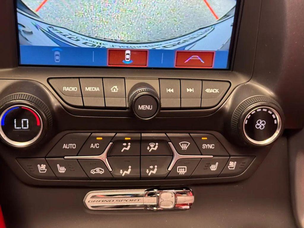used 2019 Chevrolet Corvette car