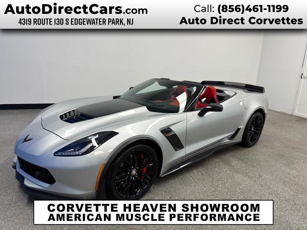 used 2015 Chevrolet Corvette car, priced at $83,990