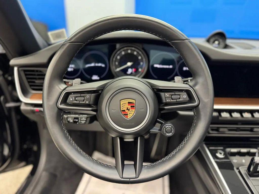 used 2020 Porsche 911 car