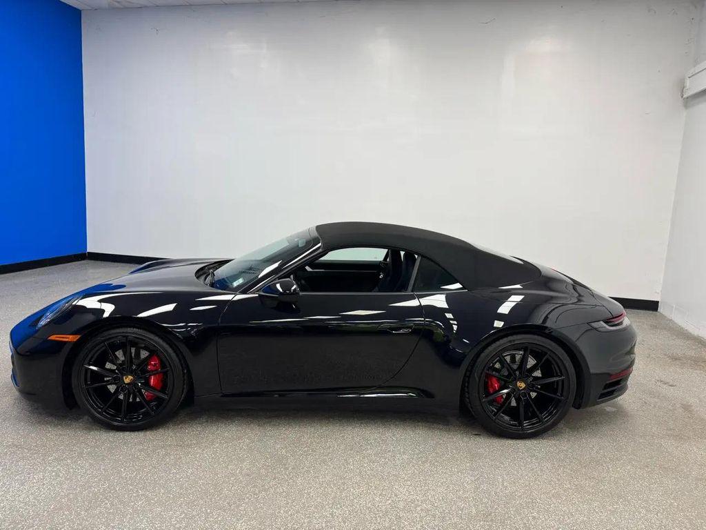 used 2020 Porsche 911 car
