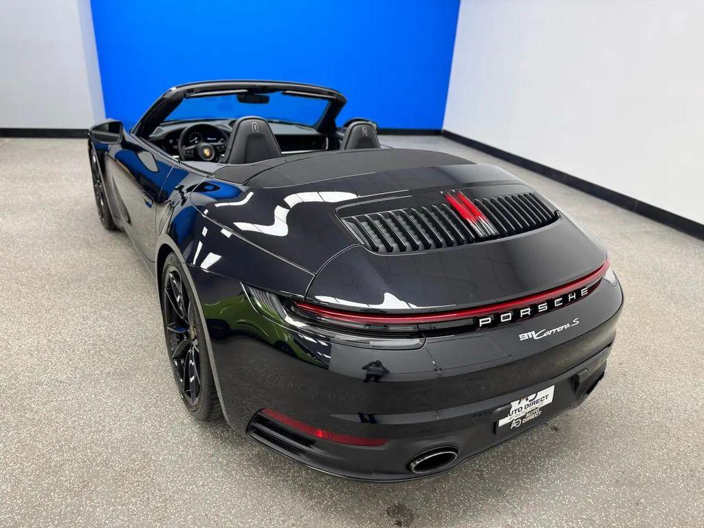 used 2020 Porsche 911 car