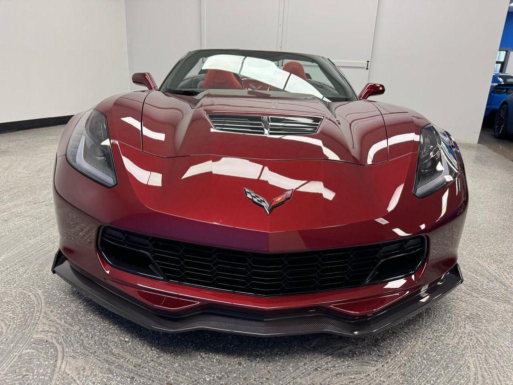 used 2016 Chevrolet Corvette car