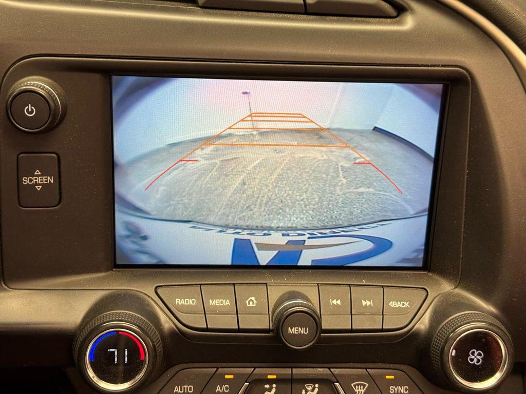 used 2016 Chevrolet Corvette car