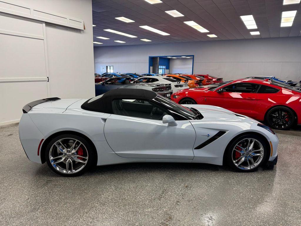 used 2019 Chevrolet Corvette car, priced at $49,990