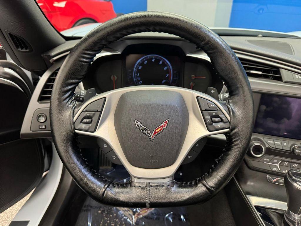 used 2019 Chevrolet Corvette car, priced at $49,990