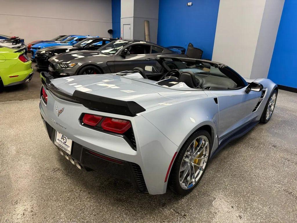 used 2017 Chevrolet Corvette car, priced at $79,990