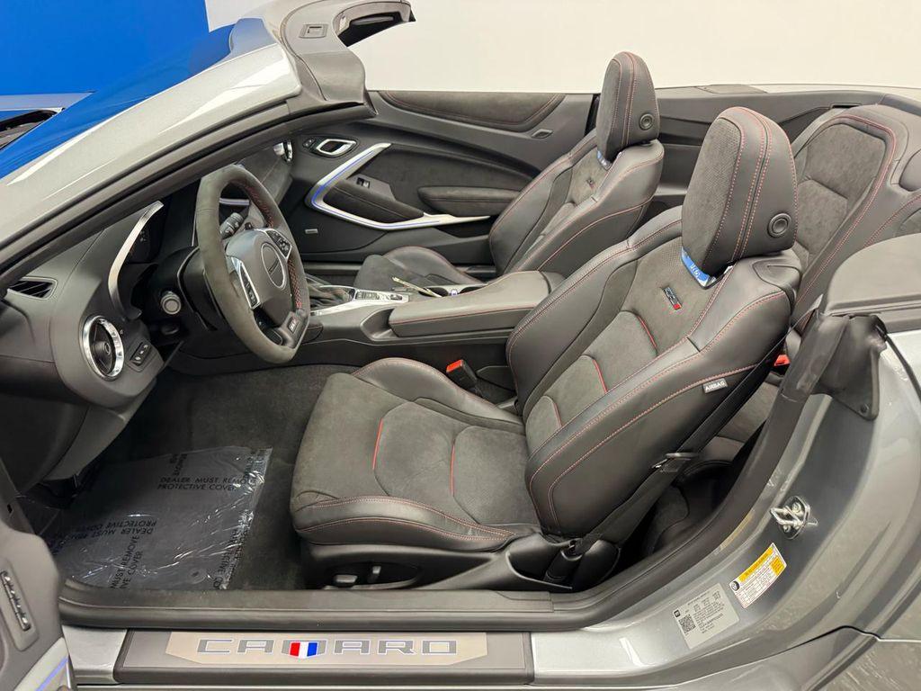 used 2023 Chevrolet Camaro car, priced at $79,999