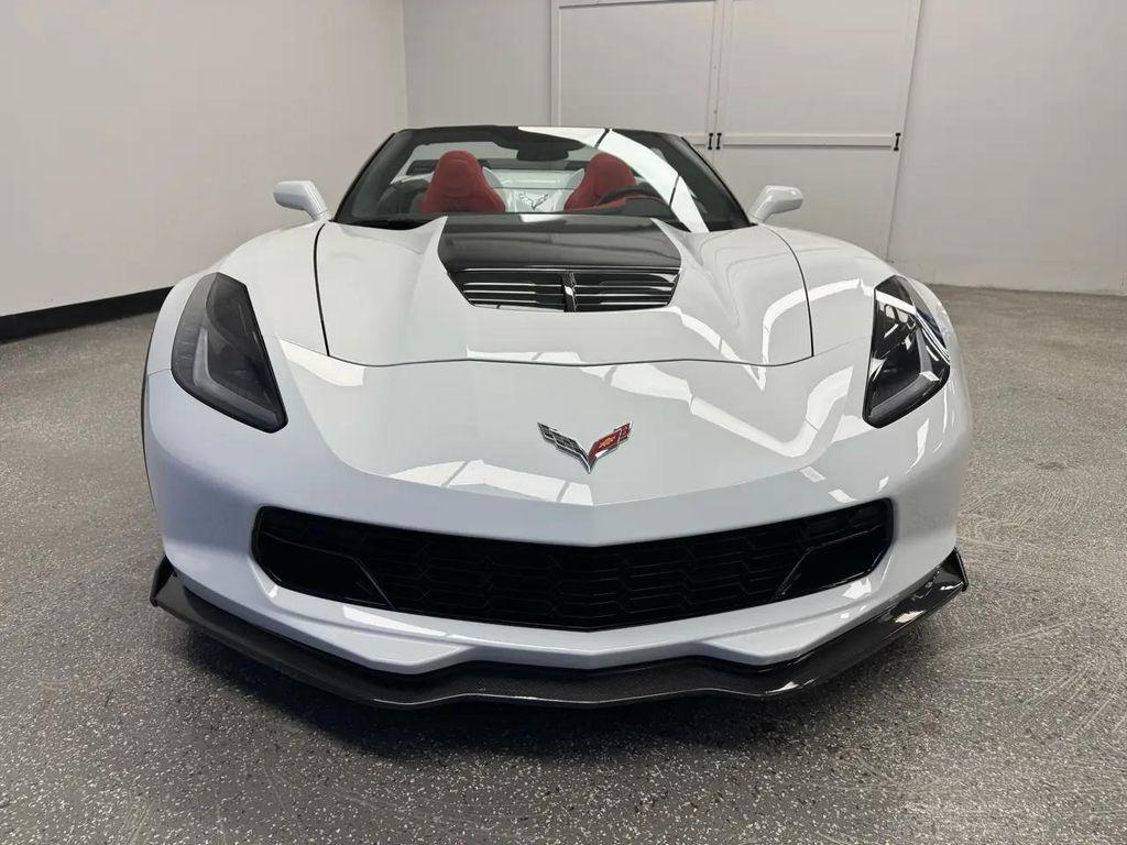 used 2015 Chevrolet Corvette car