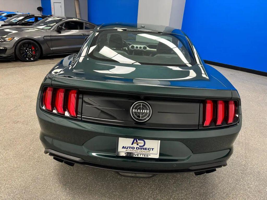 used 2019 Ford Mustang car, priced at $53,990