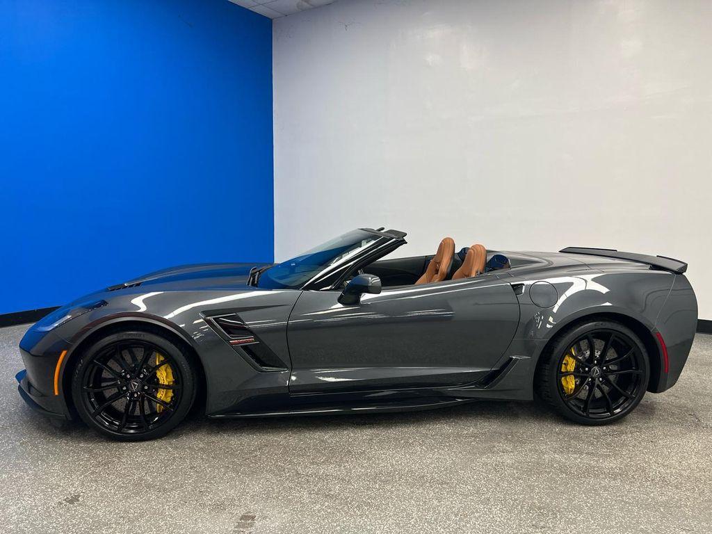 used 2017 Chevrolet Corvette car, priced at $74,990