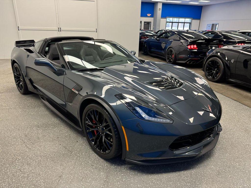 used 2019 Chevrolet Corvette car, priced at $89,990