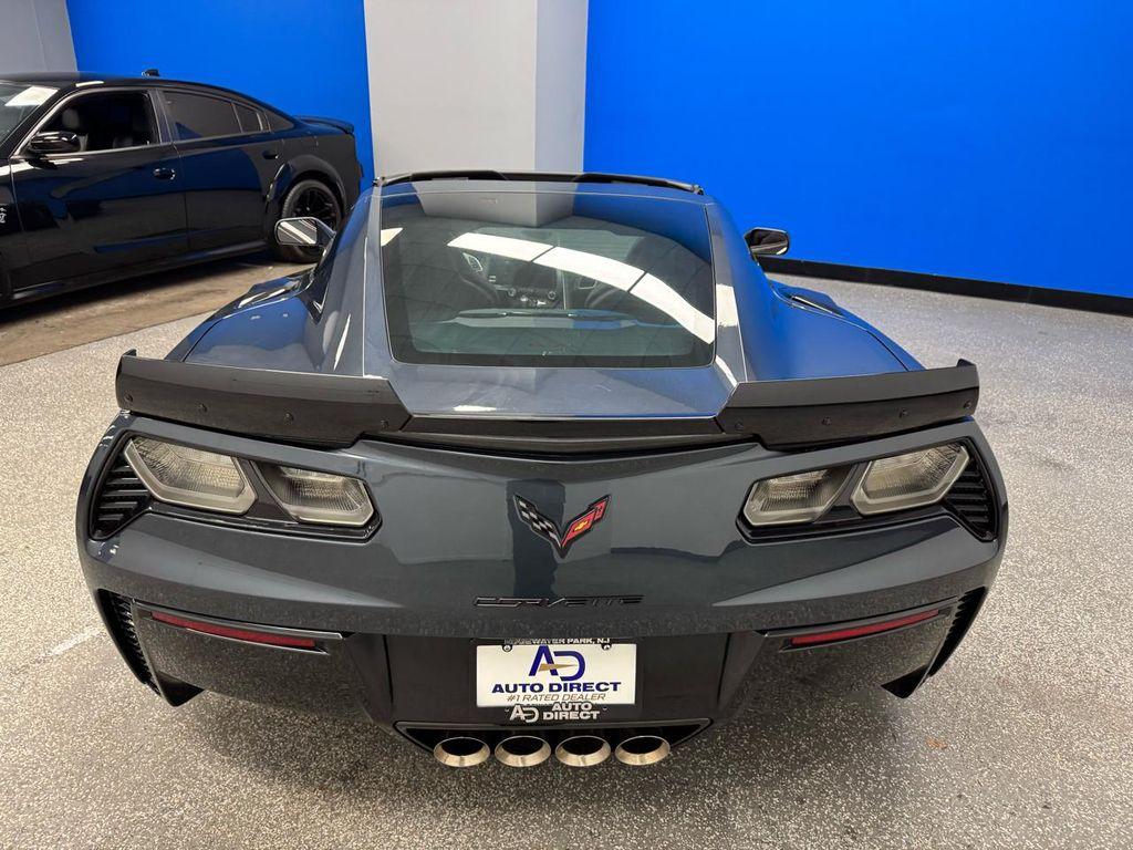 used 2019 Chevrolet Corvette car, priced at $89,990