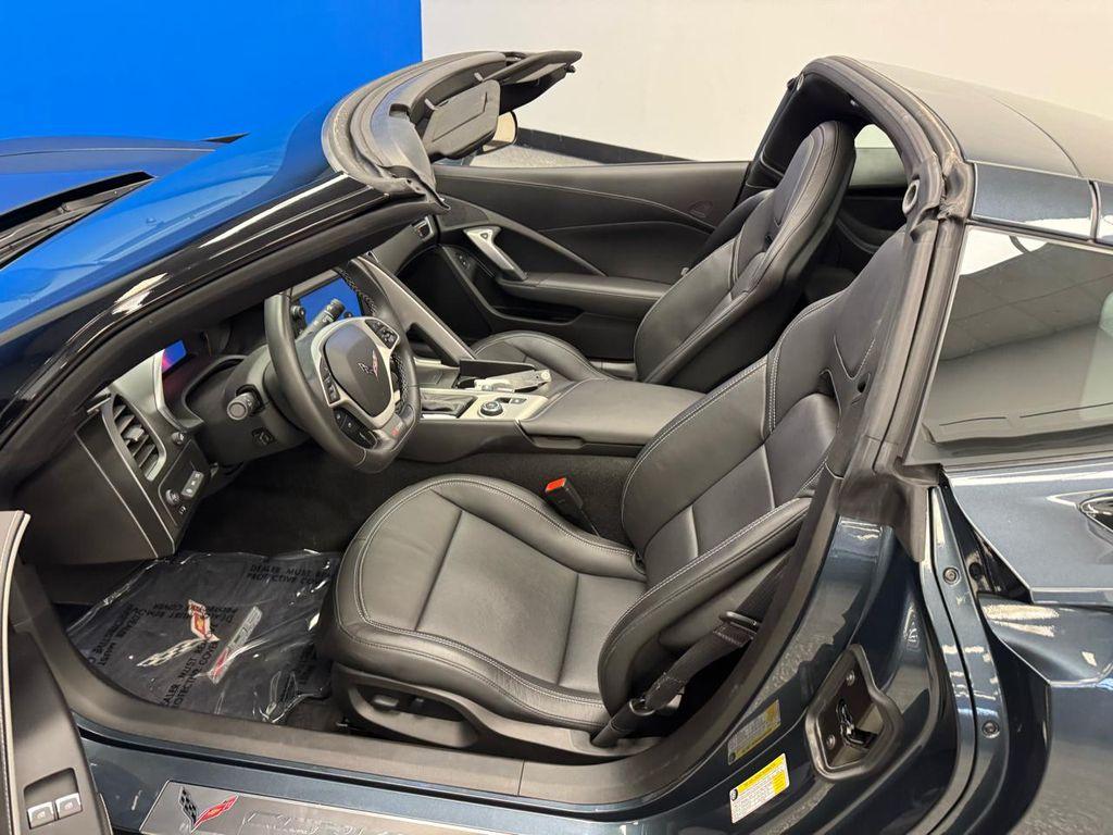 used 2019 Chevrolet Corvette car, priced at $89,990