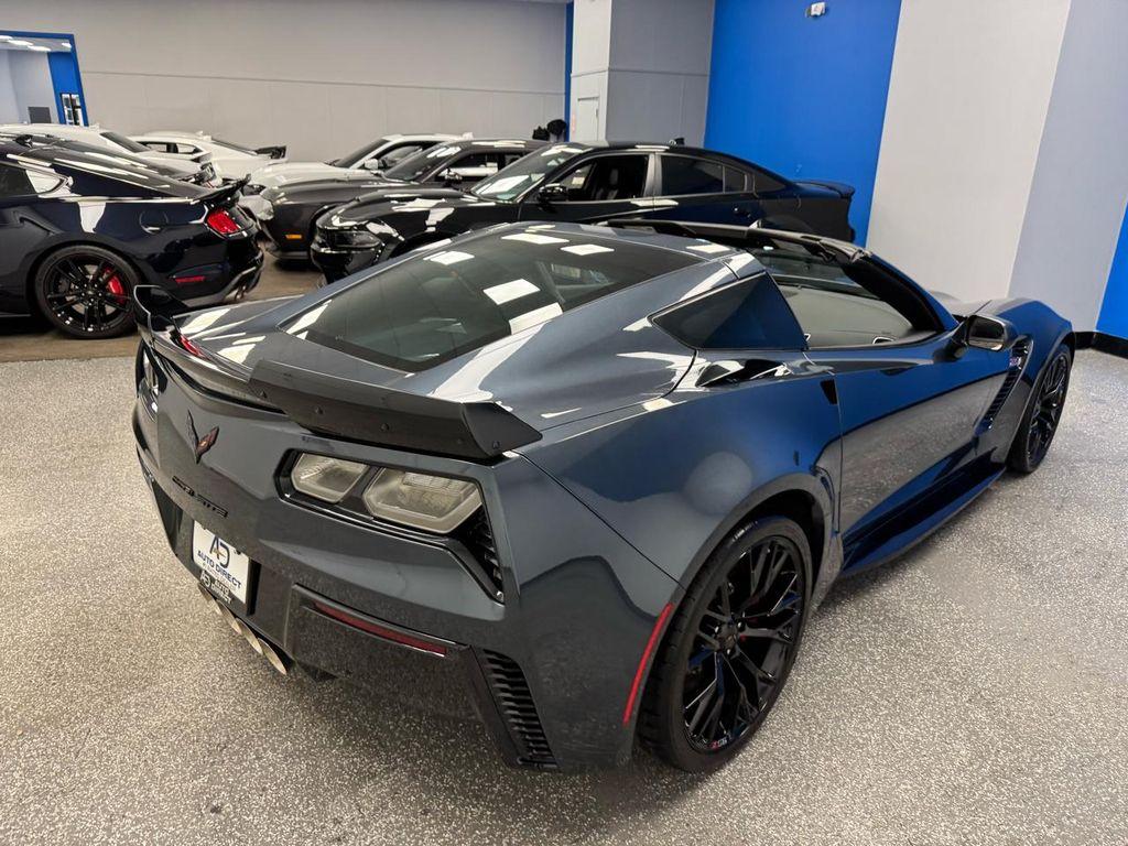 used 2019 Chevrolet Corvette car, priced at $89,990
