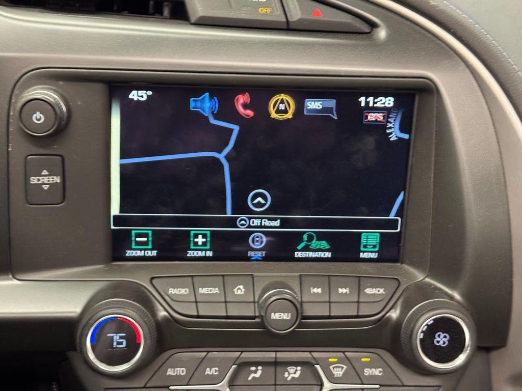 used 2019 Chevrolet Corvette car, priced at $89,990