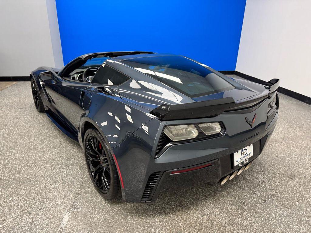 used 2019 Chevrolet Corvette car, priced at $89,990