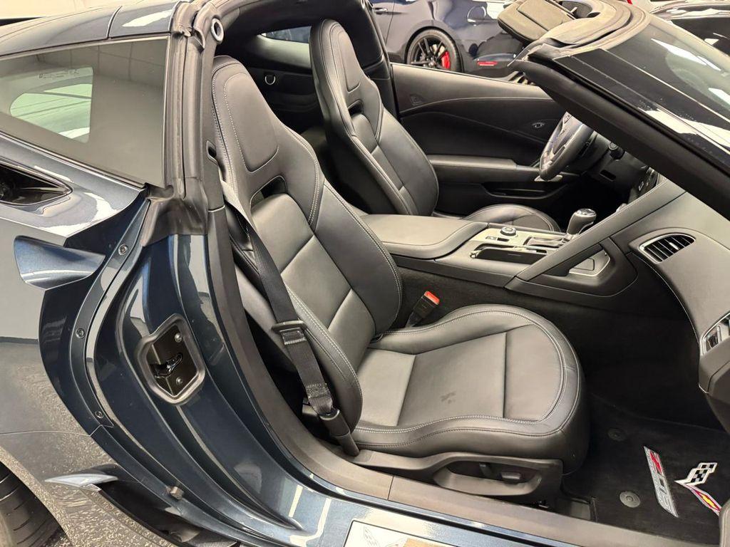 used 2019 Chevrolet Corvette car, priced at $89,990